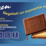 Premio certo Bahlsen coupon omaggio benessere hairstyle cultura acquisto