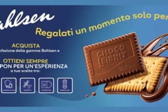 Premio certo Bahlsen coupon omaggio benessere hairstyle cultura acquisto
