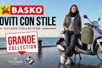 raccolta bollini Basko Muoviti con Stile Tucano Collection 2026 premi con contributo