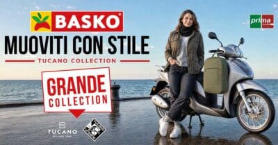 raccolta bollini Basko Muoviti con Stile Tucano Collection 2026 premi con contributo