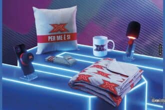 raccolta punti Esselunga X Factor 2026 gadget collezione bollini