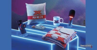 raccolta punti Esselunga X Factor 2026 gadget collezione bollini