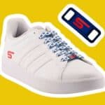 sneaker adidas Esselunga Grand Court 3.0 edizione limitata solidale 2026