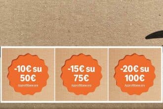 promozione Amazon più acquisti più risparmi sconto fino a 20 euro settembre 2026
