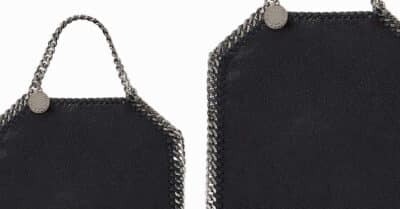 Borsa Stella McCartney Falabella in palio nel concorso Vinci Glamour con Glammo
