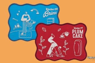 concorso Quelli della Colazione Il Buongiorno che ti Somiglia 2026 tovagliette Kinder omaggio
