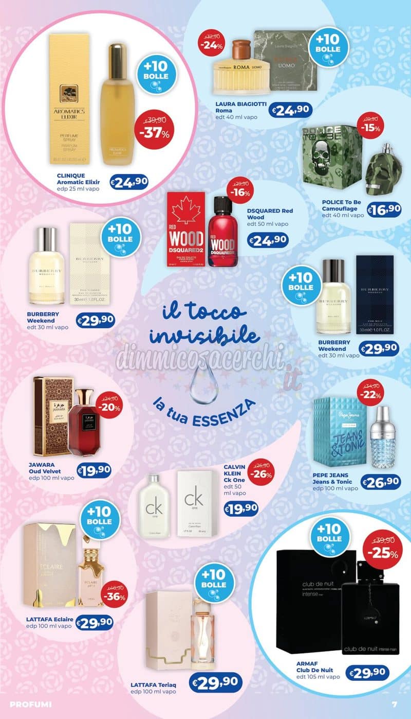 Anteprima volantino Acqua e Sapone Cesar dal 15 ottobre al 1 novembre 2026 pagina 6