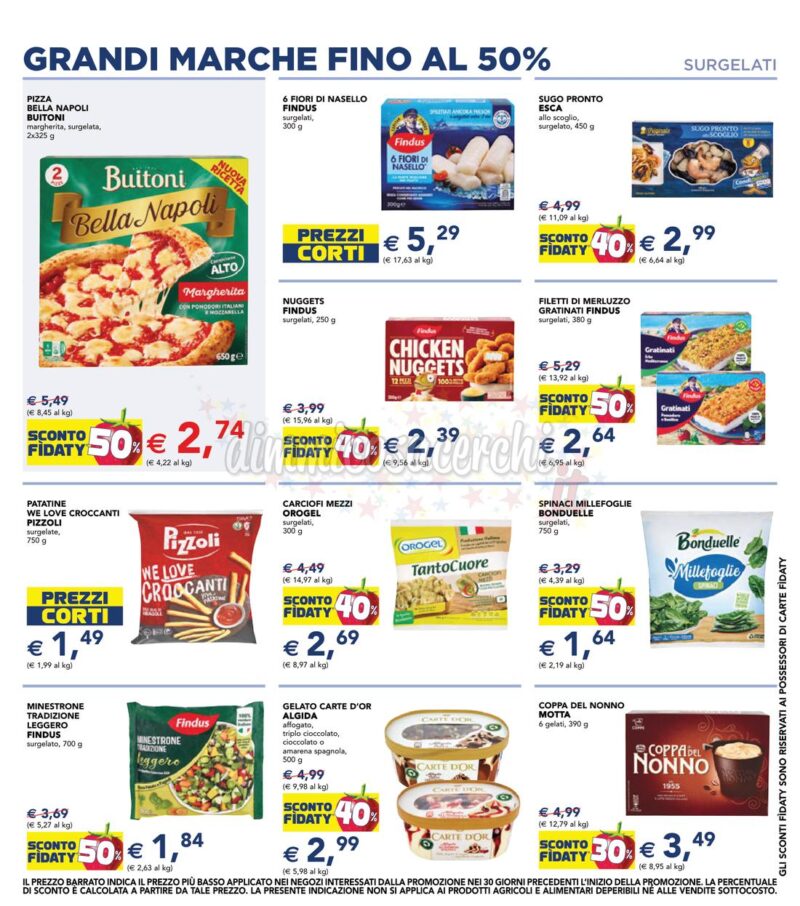 Volantino Esselunga dal 24 settembre al 7 ottobre 2026 pagina 3