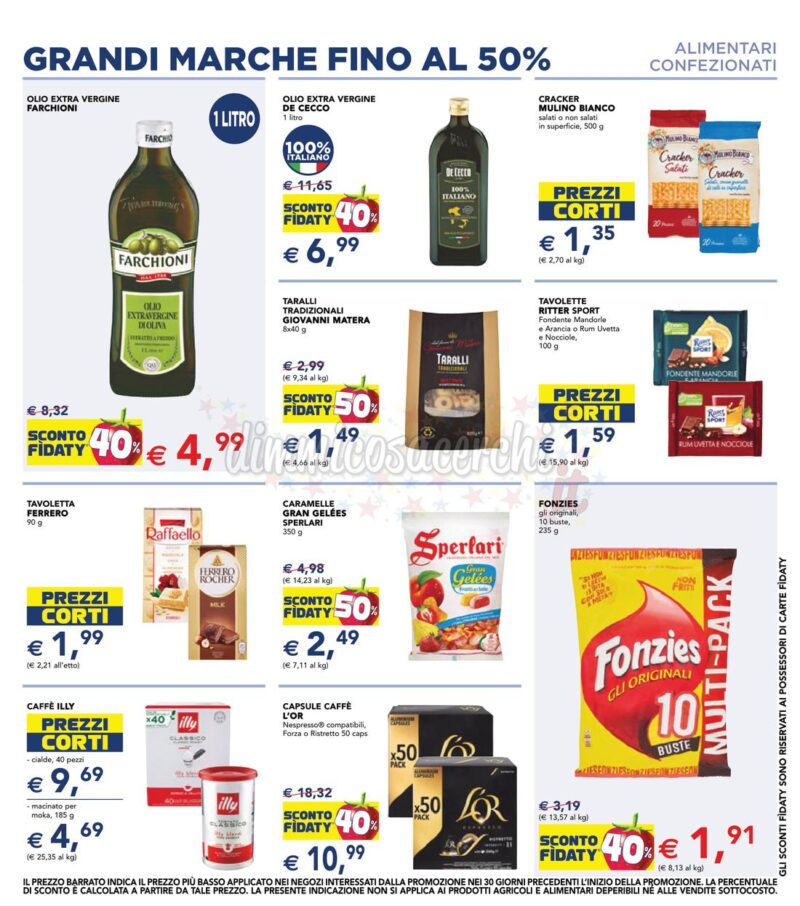 Volantino Esselunga dal 24 settembre al 7 ottobre 2026 pagina 5