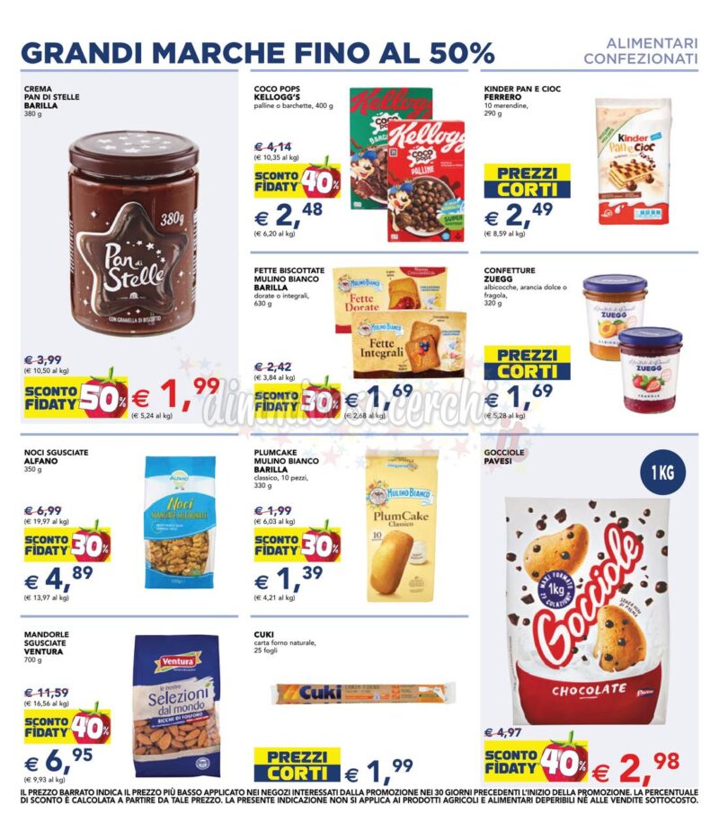 Volantino Esselunga dal 24 settembre al 7 ottobre 2026 pagina 6