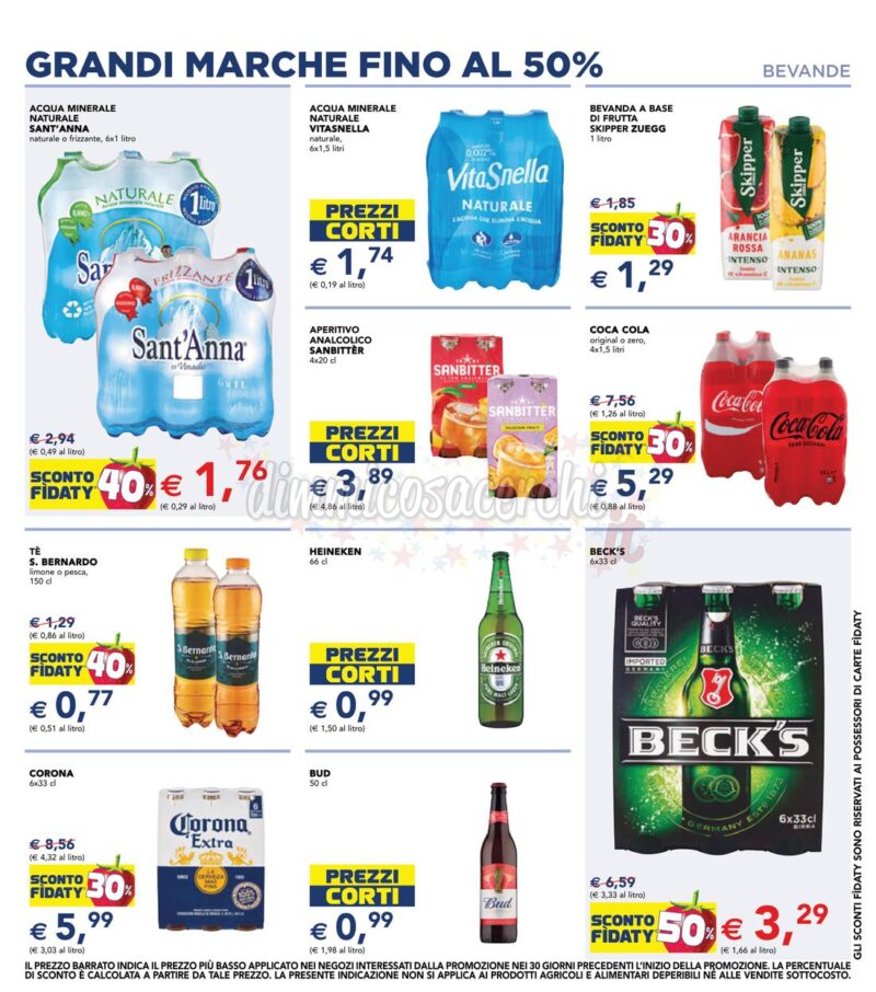 Volantino Esselunga dal 24 settembre al 7 ottobre 2026 pagina 7