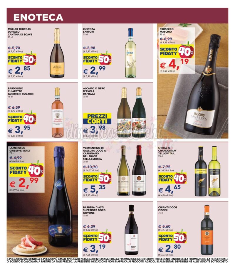 Volantino Esselunga dal 24 settembre al 7 ottobre 2026 pagina 8