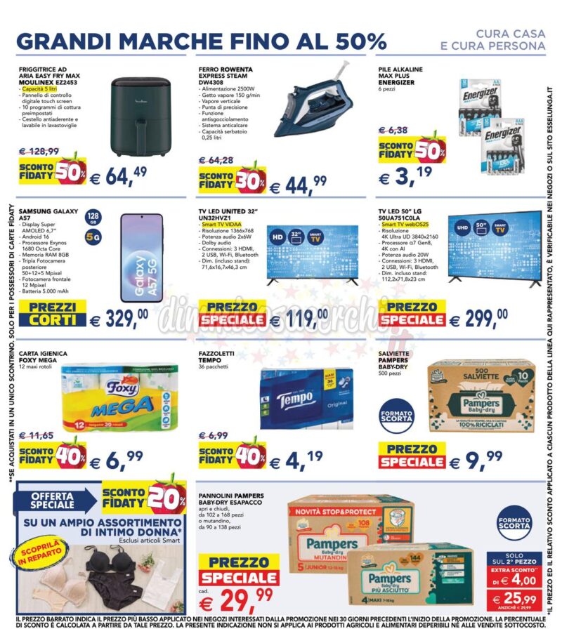 Volantino Esselunga dal 24 settembre al 7 ottobre 2026 pagina 10