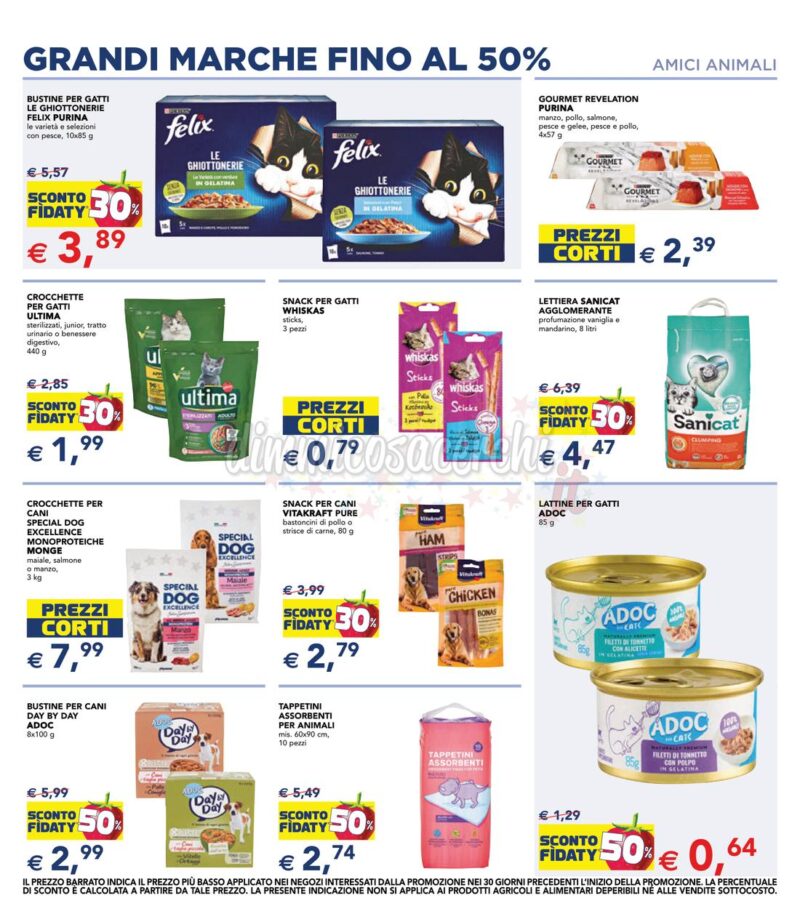 Volantino Esselunga dal 24 settembre al 7 ottobre 2026 pagina 12
