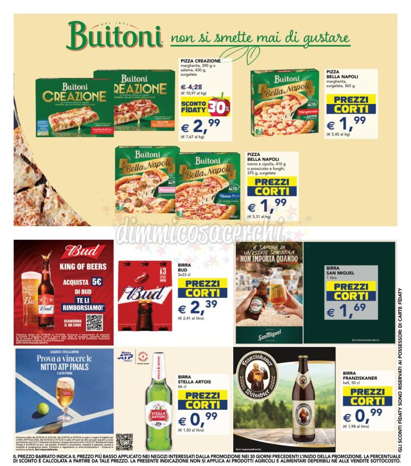 Volantino Esselunga dal 24 settembre al 7 ottobre 2026 pagina 23