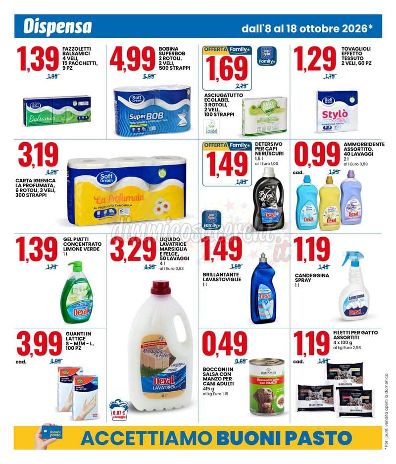 Anteprimav Eurospin dall'8 al 18 ottobre 2026 pagina 5