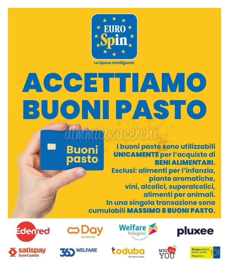 Anteprimav Eurospin dall'8 al 18 ottobre 2026 pagina 10