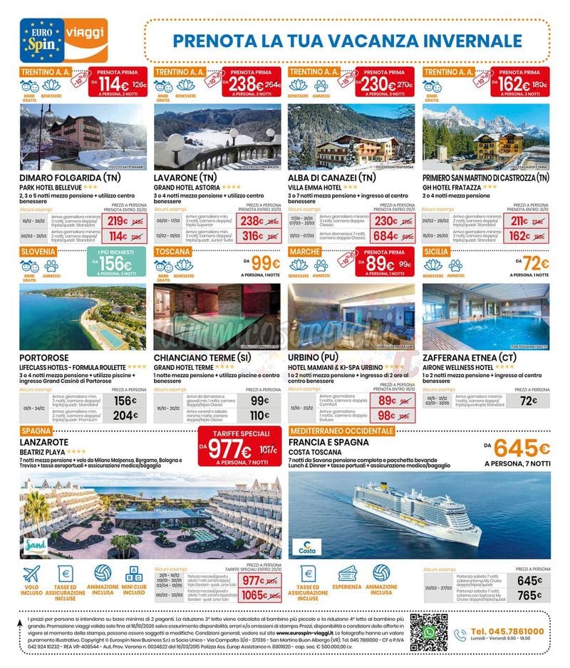 Anteprimav Eurospin dall'8 al 18 ottobre 2026 pagina 20