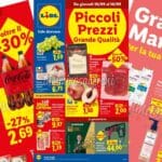 Volantino LIDL dal 10 al 16 settembre 2026: sottocosto e mega offerte