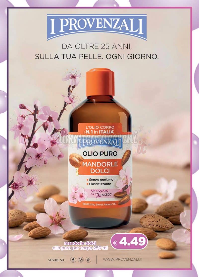 Volantino Acqua e Sapone nazionale dall’11 al 31 ottobre 2026 pagina 10