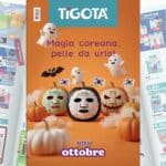 Volantino Tigotà ottobre 2026 con sconto 30% sulla cosmesi coreana, concorsi e cashback