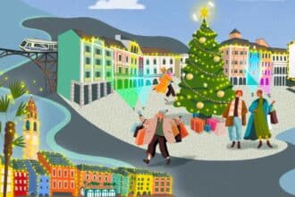 Calendario dell’Avvento Ascona-Locarno 2026 concorso gratis 24 premi
