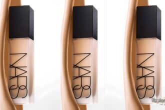 campione omaggio NARS Natural Matte Longwear Foundation card 8 shade gratis