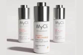 campione omaggio MyCli miniatura trattamento Alfacall C-Recharge Ha-Plast gratis