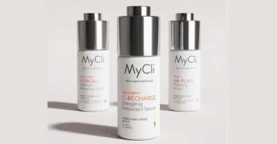 campione omaggio MyCli miniatura trattamento Alfacall C-Recharge Ha-Plast gratis