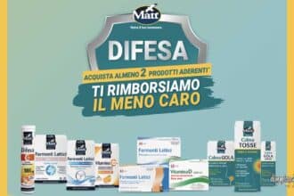 Cashback “Difenditi con Matt”