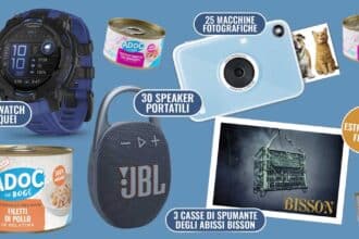 concorso ADOC Vivi Proteggi Vinci Blu petfood cane gatto speaker JBL smartwatch Garmin 2026