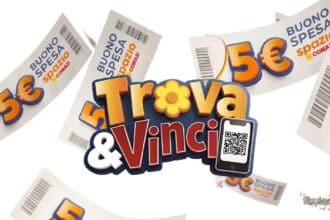 concorso Trova e Vinci Spazio Conad Sicilia QrCode buoni spesa prepagata