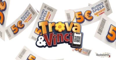 concorso Trova e Vinci Spazio Conad Sicilia QrCode buoni spesa prepagata