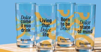 concorso Disaronno The Dolce Limited Edition vinci box bottiglia bicchieri brandizzati instant win