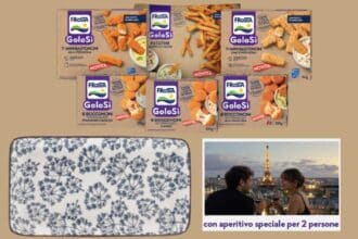 concorso FRoSTA GoloSì piatto omaggio weekend Europa estrazione finale