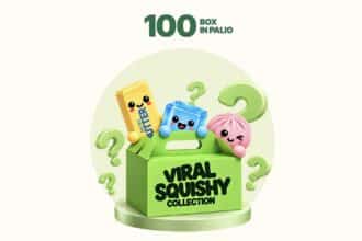 concorso La Casa de las Carcasas Box Viral Squishy premi estrazione 2026