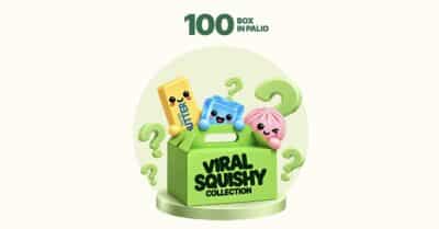 concorso La Casa de las Carcasas Box Viral Squishy premi estrazione 2026