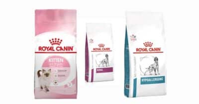 Gift card Royal Canin in palio nel concorso Start of Life e Diete