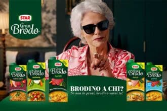 concorso Star Hai visto che ricetta Gran Brodo Instagram set piatti