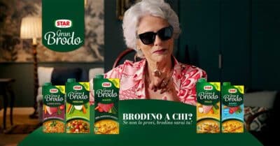 concorso Star Hai visto che ricetta Gran Brodo Instagram set piatti