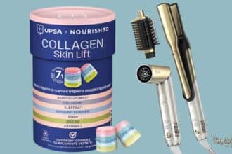 concorso UPSA Glow and Win instant win Shark Glam styler weekend benessere UPSA Collagen