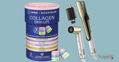 concorso UPSA Glow and Win instant win Shark Glam styler weekend benessere UPSA Collagen