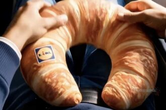 concorso Lidl Instagram cuscino viaggio croissant neck pillow 100 premi ottobre 2026