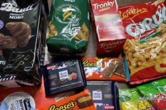 Degusta Box ottobre 2026 Halloween contenuto prodotti snack dolci Reese’s Ritter Bauli