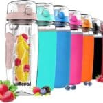 tester bottiglia infusore frutta Willceal Opinagora campione omaggio gratis