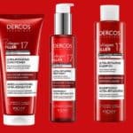 ester Vichy Dercos Collagen 17 routine capelli programma Test Tell gratis