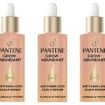 tester Pantene Siero Anti-Caduta Grow Abundant TRND candidatura gratuita