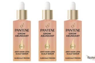 tester Pantene Siero Anti-Caduta Grow Abundant TRND candidatura gratuita