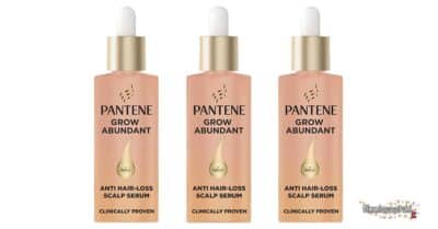tester Pantene Siero Anti-Caduta Grow Abundant TRND candidatura gratuita
