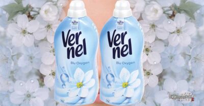 tester ambassador Vernel Blu Oxygen DonnaD Henkel 500 posti kit omaggio